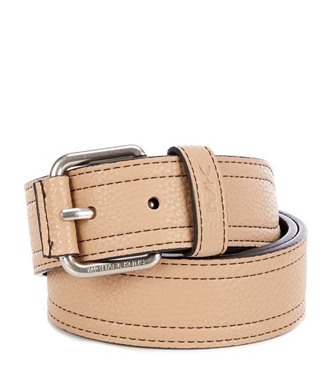 michael kors belt gold buckle mens|macy's suspenders for men.